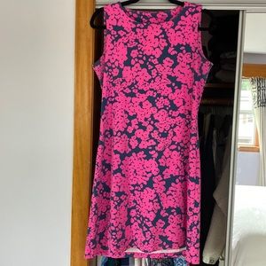 MAHI GOLD Ryder Shift Dress